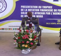WARA affirme la notation du Fonds de Solidarité Africain à « AA+ » en mars 2019. La perspective est stable.