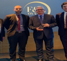 Total Lubrifiants reçoit un prix international pour sa gamme innovante Total Quartz Ev Fluid