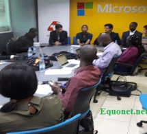 SENEGAL : Microsoft soutient les start-up pour stimuler la croissance économique SENEGAL : Microsoft soutient les start-up pour stimuler la croissance économique