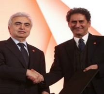 L'IRENA et l'AIE renforcent leur coopération pour un avenir énergétique sûr et durable L'IRENA et l'AIE renforcent leur coopération pour un avenir énergétique sûr et durable