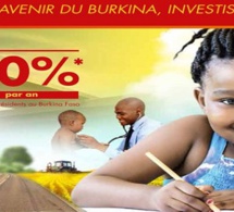 Le Trésor public burkinabé lance un appel public à l’épargne pour lever 75 milliards FCFA