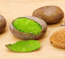 SENEGAL : l’ITA met au point une dépulpeuse/raffineuse de Ditakh ‘’Licka’s’’ SENEGAL : l’ITA met au point une dépulpeuse/raffineuse de Ditakh ‘’Licka’s’’