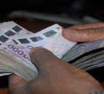 Les créances intérieures dans l’UEMOA s'établissent à 29.669,9 milliards FCFA