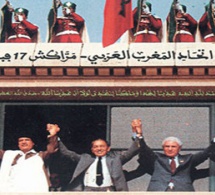 Expansion du commerce à travers le Maghreb Expansion du commerce à travers le Maghreb