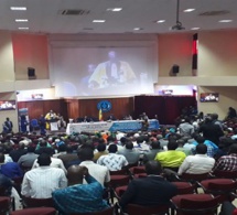 Remise de lot de matériel destiné aux étudiants non-voyants de l’Université Cheikh Anta DIOP de Dakar