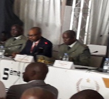 SENEGAL : ouverture de la 5ième réunion du groupe de travail sur le développement informatique des douanes SENEGAL : ouverture de la 5ième réunion du groupe de travail sur le développement informatique des douanes