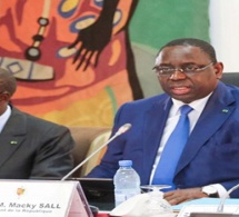Communiqué du conseil des ministres du Sénégal du mercredi 24 avril 2019 Communiqué du conseil des ministres du Sénégal du mercredi 24 avril 2019