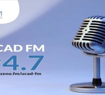 Lancement officiel de la radio UCAD FM 94.7, la voix de Cheikh Anta DIOP samedi 27 avril 2019