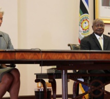 Le Conseil d'administration du FMI conclut les consultations de 2019 au titre de l'article IV avec l'Ouganda Le Conseil d'administration du FMI conclut les consultations de 2019 au titre de l'article IV avec l'Ouganda