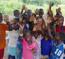 Déjeuners quotidiens pour plus de 25 000 élèves sénégalais d'âge préscolaire et primaire à risque Déjeuners quotidiens pour plus de 25 000 élèves sénégalais d'âge préscolaire et primaire à risque