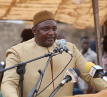 Déclaration du directeur général adjoint du FMI, Tao Zhang, à l'issue d'une visite en Gambie Déclaration du directeur général adjoint du FMI, Tao Zhang, à l'issue d'une visite en Gambie