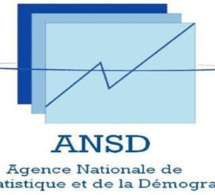 L’Ansd arrête la publication de l'Indice Harmonisé des Prix à la Consommation (IHPC) base 100 en 2008