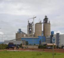 Renforcement de l’activité des cimenteries à l’intérieur et recul à l’extérieur du Sénégal Renforcement de l’activité des cimenteries à l’intérieur et recul à l’extérieur du Sénégal