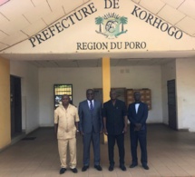 Préparation à la mise en place d’une bourse des matières premières agricoles en Côte d’Ivoire