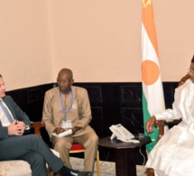 Les services du FMI achèvent l'examen du programme et la mission au titre de l'article IV au Niger Les services du FMI achèvent l'examen du programme et la mission au titre de l'article IV au Niger