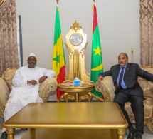 Deuxième réunion du comité stratégique du projet grand tortue ahmeyim, Dakar