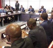 Vers des orientations stratégiques à BP pour la prise en charge des intérêts du Sénégal et de la Mauritanie dans l’exploitation du gisement Grand Tortue Ahmeyim Vers des orientations stratégiques à BP pour la prise en charge des intérêts du Sénégal et de la Mauritanie dans l’exploitation du gisement Grand Tortue Ahmeyim