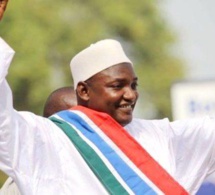 Le président gambien, Adama Barrow, désigné super prix grand bâtisseur – trophée Babacar Ndiaye 2019 d’africa road builders