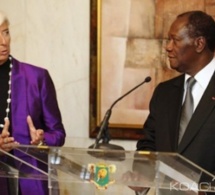 Le FMI approuve un décaissement de 133,9 millions USD pour la Côte d’Ivoire