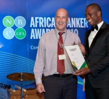 Ecobank élue ‘meilleure banque de détail d’Afrique’ aux trophées african banker Ecobank élue ‘meilleure banque de détail d’Afrique’ aux trophées african banker