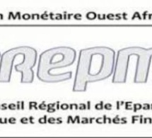 Nouvelles nominations au conseil régional de l'épargne publique et des marchés financiers