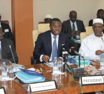 Communiqué de la session ordinaire du conseil des ministres de l’Uemoa Communiqué de la session ordinaire du conseil des ministres de l’Uemoa