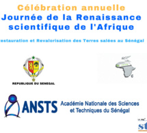 Célébration de la journée de la renaissance scientifique de l’Afrique Célébration de la journée de la renaissance scientifique de l’Afrique