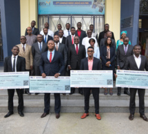 Le concours «Brvm fintech innovation challenge 2019» lancé aujourd’hui Le concours «Brvm fintech innovation challenge 2019» lancé aujourd’hui