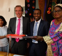 Plus de 47 milliards de l’Afd pour le développement de l’école sénégalaise Plus de 47 milliards de l’Afd pour le développement de l’école sénégalaise