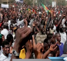 Le Sénégal célèbre la journée mondiale de la population Le Sénégal célèbre la journée mondiale de la population