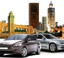 Les marchés mondiaux de location de voitures devraient atteindre 48.000 milliards FCFA  en 2023 Les marchés mondiaux de location de voitures devraient atteindre 48.000 milliards FCFA  en 2023