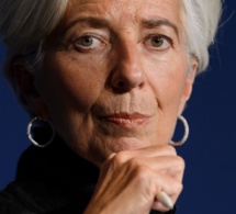 Déclaration du conseil d’administration du Fmi sur la démission de Christine Lagarde qui prend effet le 12 septembre 2019