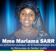 Lancement du programme d’appui à la modernisation de l’administration sénégalaise  Lancement du programme d’appui à la modernisation de l’administration sénégalaise