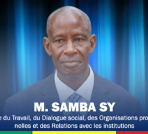 Le ministère du Travail, du Dialogue social et des Relations avec les Institutions dément Le ministère du Travail, du Dialogue social et des Relations avec les Institutions dément