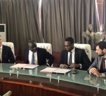 La délégation générale de l’Entrepreneuriat rapide et GreenTec Capital Partners en partenariat pour la création du premier centre de venture building régional africain La délégation générale de l’Entrepreneuriat rapide et GreenTec Capital Partners en partenariat pour la création du premier centre de venture building régional africain