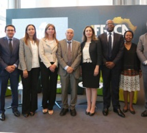 L’africa investment forum 2019 de la Bad présentée à Casablanca L’africa investment forum 2019 de la Bad présentée à Casablanca
