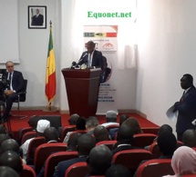 Ouverture du colloque international sur la réforme de l’administration publique sénégalaise Ouverture du colloque international sur la réforme de l’administration publique sénégalaise