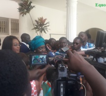 Le Cese prépare un avis sur une politique à mener pour la compétitivité du secteur privé national et la mobilisation des ressources intérieures Le Cese prépare un avis sur une politique à mener pour la compétitivité du secteur privé national et la mobilisation des ressources intérieures