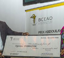 La Bceao lance un appel à candidatures pour l’édition 2020 du «Prix Abdoulaye FADIGA pour la promotion de la recherche économique»