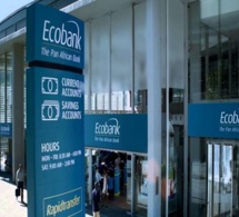 Ecobank transnational incorporated : Aissatou Djiba Diallo nommée conseiller senior Fintech Ecobank transnational incorporated : Aissatou Djiba Diallo nommée conseiller senior Fintech