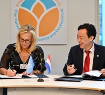 Les Pays-Bas font un don de 28 millions de dollars afin de bâtir des systèmes alimentaires plus résilients en période de crises prolongées