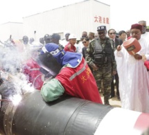 Pétrole : la grosse affaire du Niger avec la signature de la Convention de transport relative à la construction et l’exploitation du futur oléoduc Pétrole : la grosse affaire du Niger avec la signature de la Convention de transport relative à la construction et l’exploitation du futur oléoduc