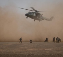 3 morts et 1 blessé dans un crash d’un hélicoptère de l’Armée de l’Air du Sénégal en Centrafrique