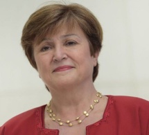 Déclaration de Kristalina Georgieva à propos de sa sélection au poste de directeur général du FMI