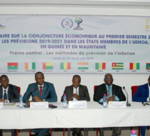 Principales tendances de la conjoncture économique dans l’Uemoa et le monde