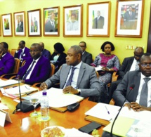Communiqué de presse de la session ordinaire du Conseil des Ministres tenue à Ouagadougou, le 27 septembre 2019 Communiqué de presse de la session ordinaire du Conseil des Ministres tenue à Ouagadougou, le 27 septembre 2019