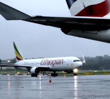 Ethiopian réitère ses excuses à ses passagers du vol ET/908 du 8 octobre