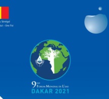 Forum mondial de l’eau 2021 : Dakar fait le point sur les grands préparatifs