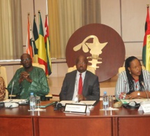 Le plan de développement du projet d'interopérabilité des services financiers numériques de l’Uemoa en cours de finalisation Le plan de développement du projet d'interopérabilité des services financiers numériques de l’Uemoa en cours de finalisation