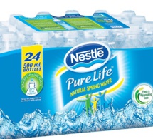 Nestlé annonce des modifications de ses activités liées aux eaux et crée la fonction de stratégie et de développement commercial du groupe Nestlé annonce des modifications de ses activités liées aux eaux et crée la fonction de stratégie et de développement commercial du groupe